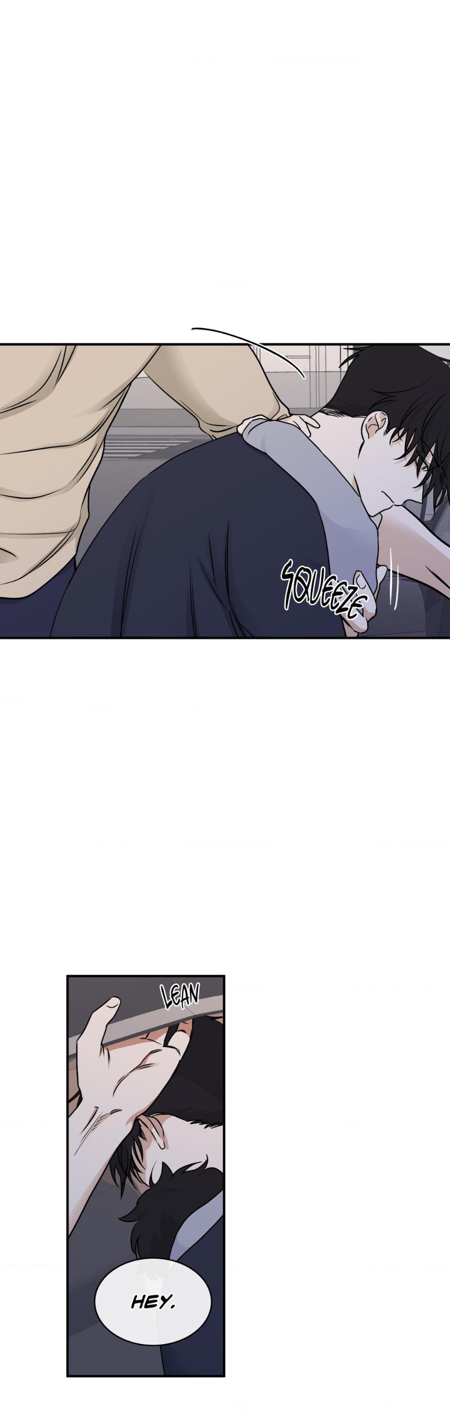 Night by the sea Chapter 75 page 30 - 