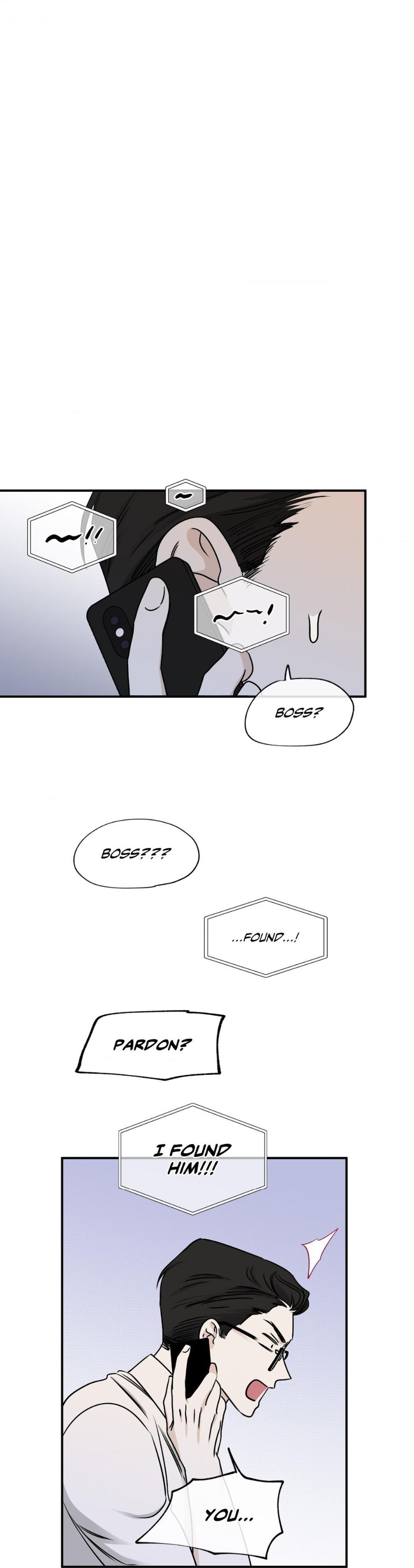 Night by the sea Chapter 75 page 4 - 