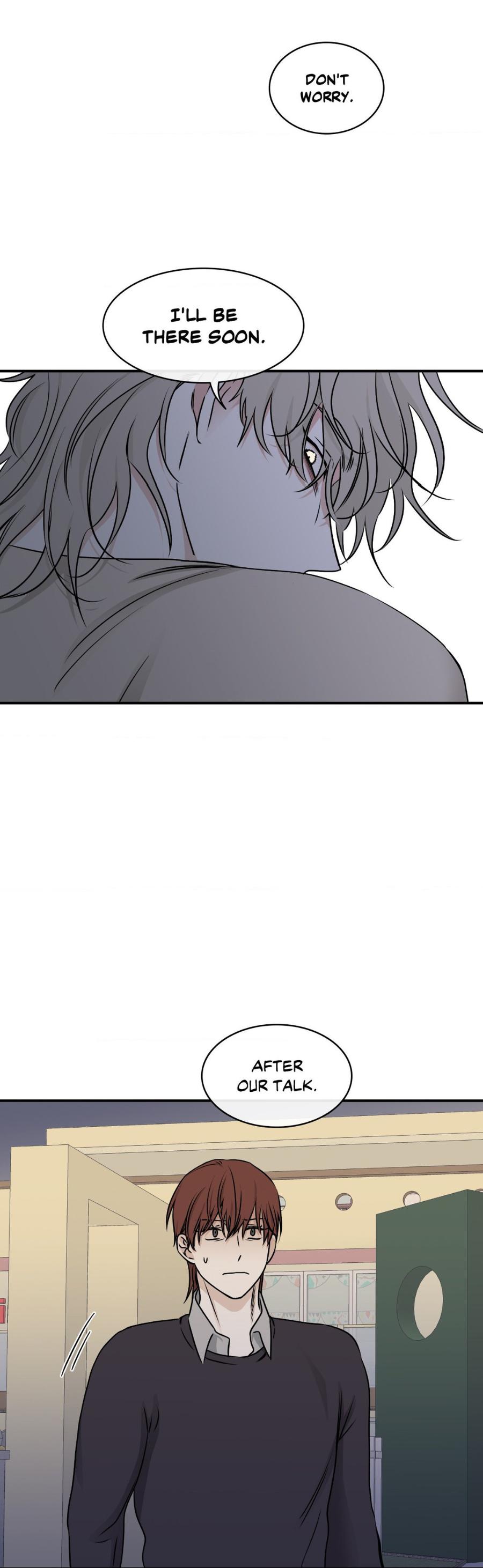 Night by the sea Chapter 75 page 32 - 