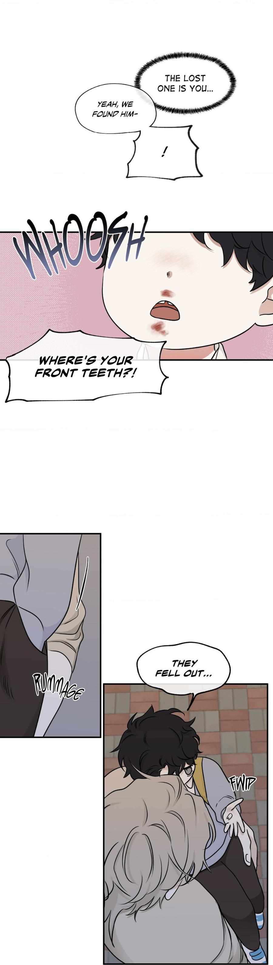 Night by the sea Chapter 75 page 7 - 