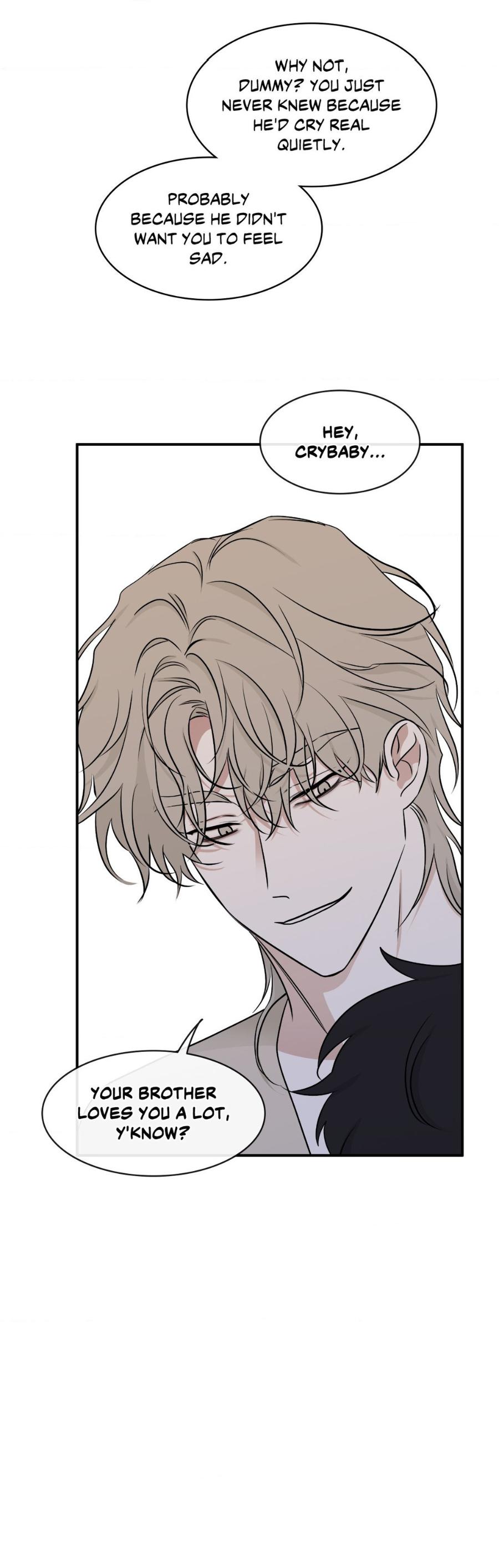 Night by the sea Chapter 75 page 9 - 
