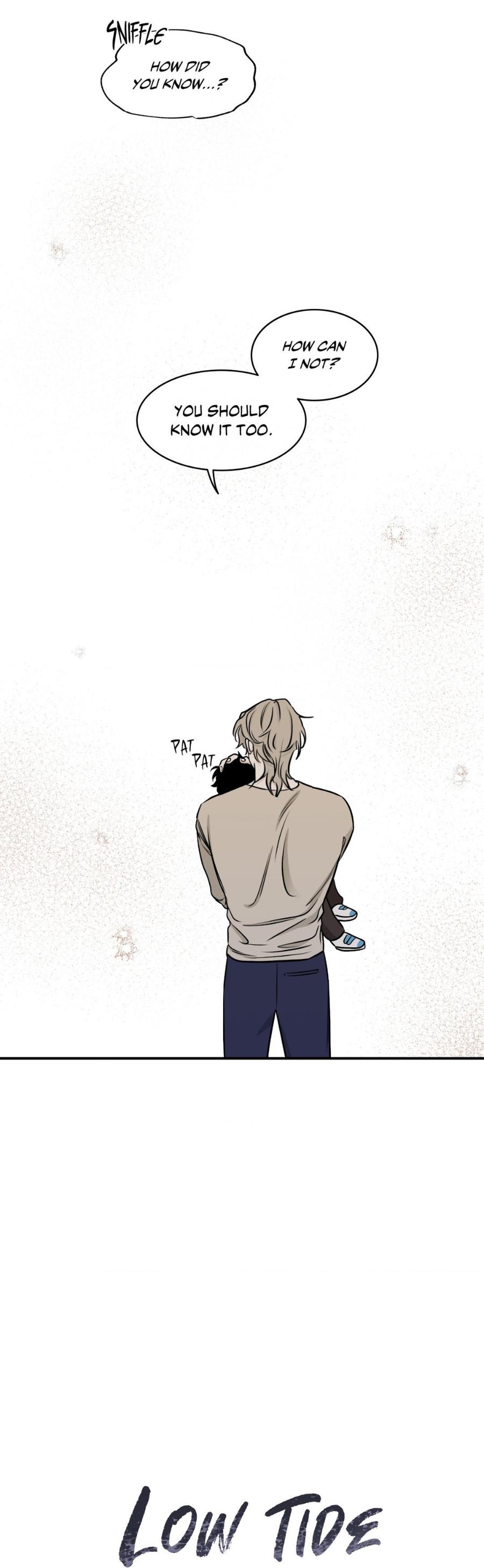 Night by the sea Chapter 75 page 10 - 