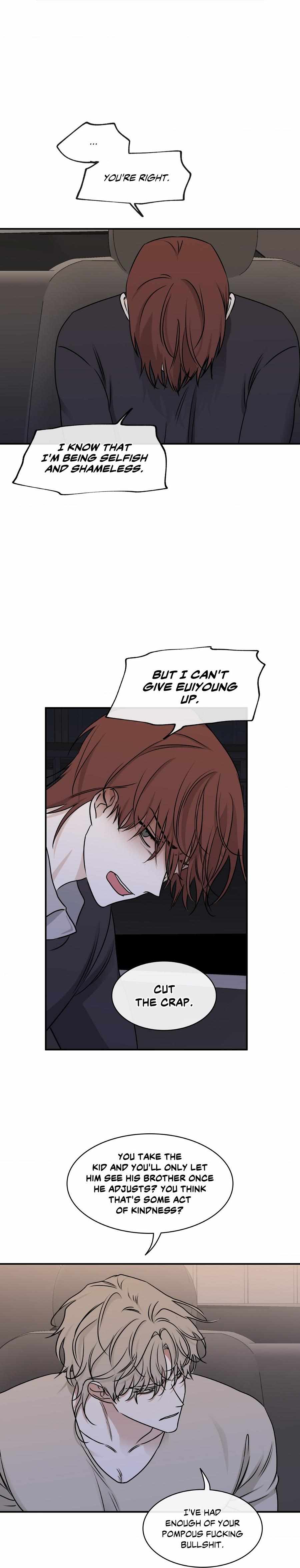 Night by the sea Chapter 76 page 11 - 