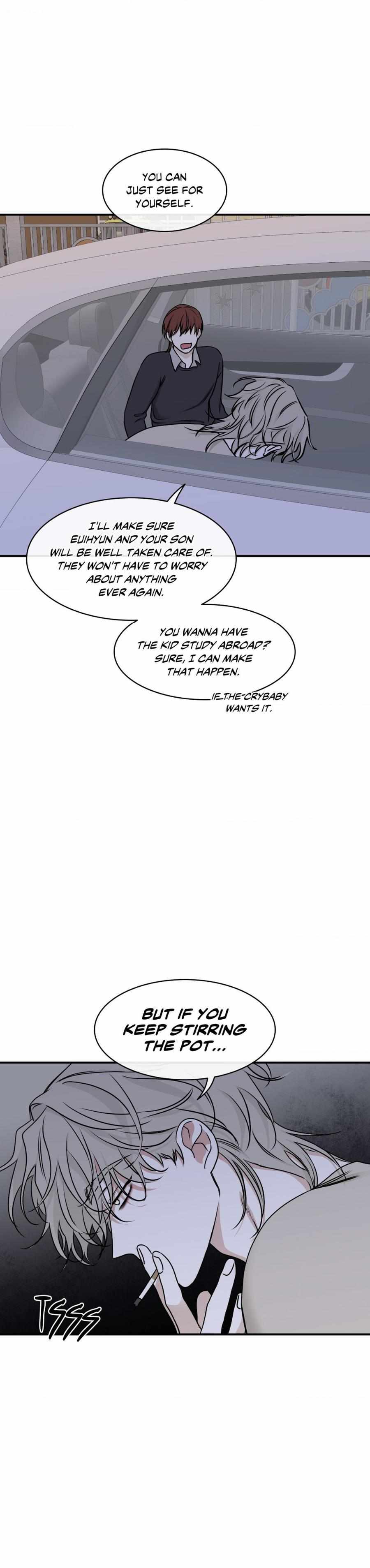 Night by the sea Chapter 76 page 14 - 
