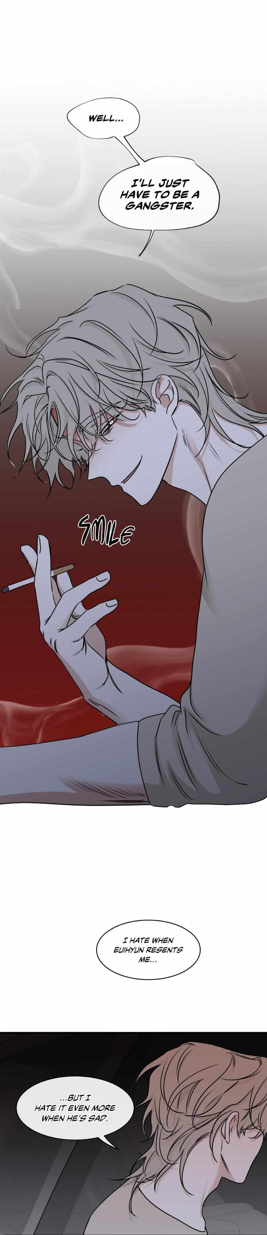Night by the sea Chapter 76 page 15 - 