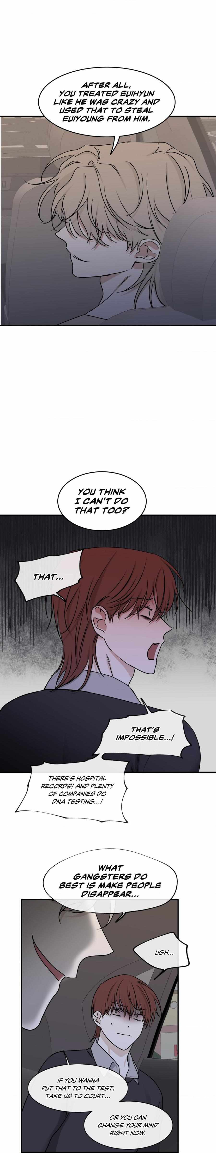 Night by the sea Chapter 76 page 17 - 