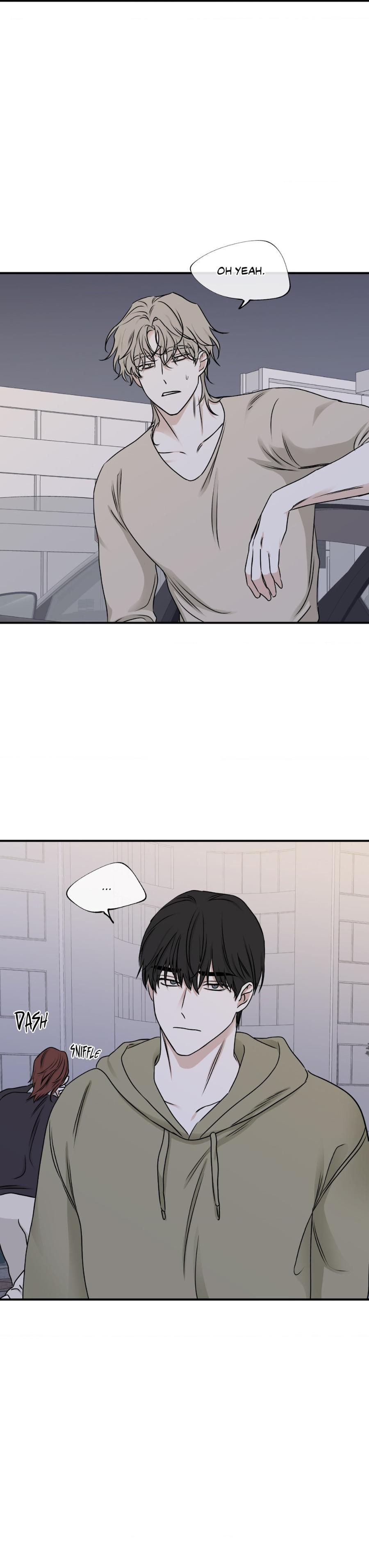 Night by the sea Chapter 76 page 20 - 