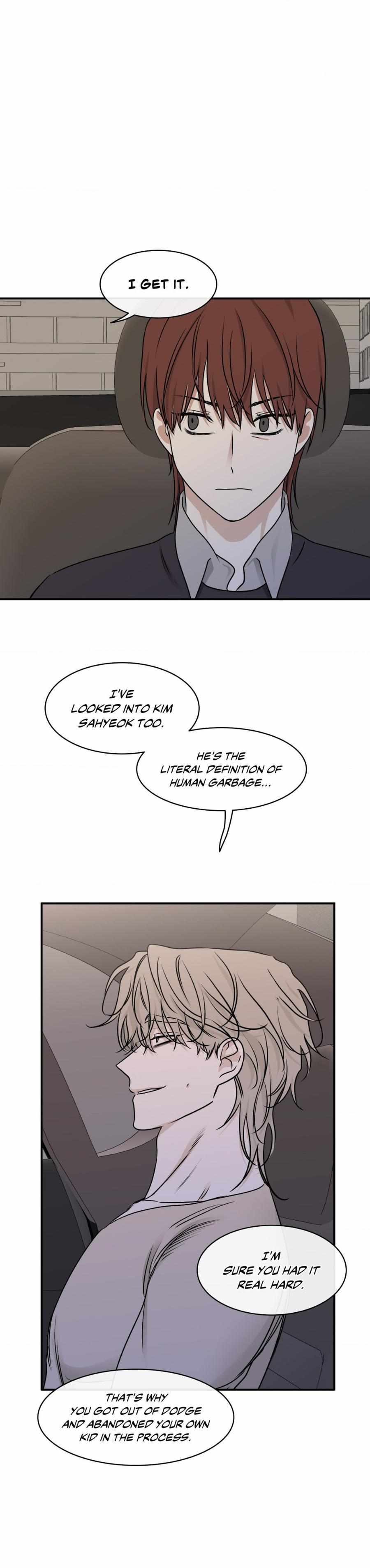 Night by the sea Chapter 76 page 3 - 