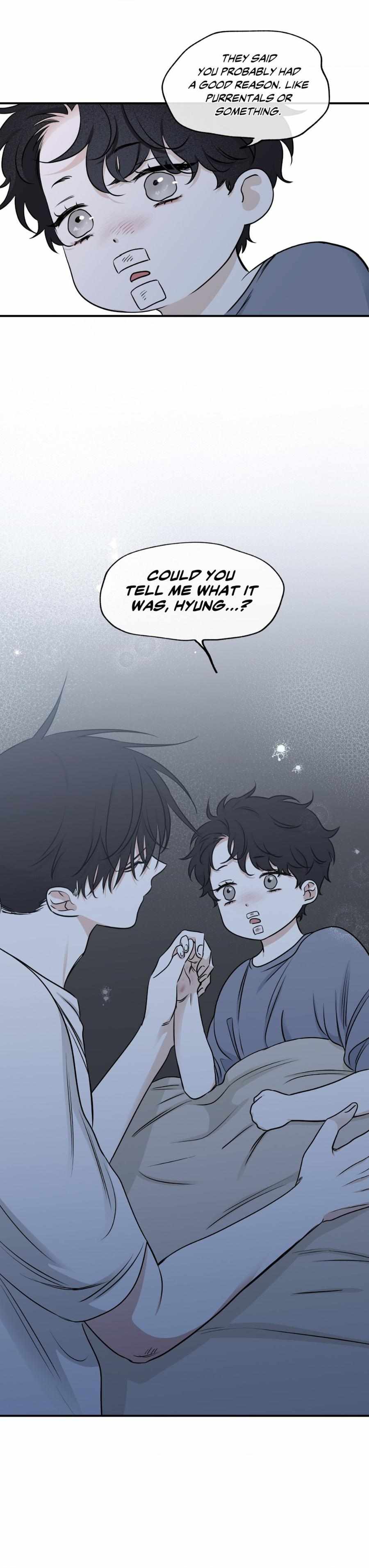 Night by the sea Chapter 76 page 24 - 