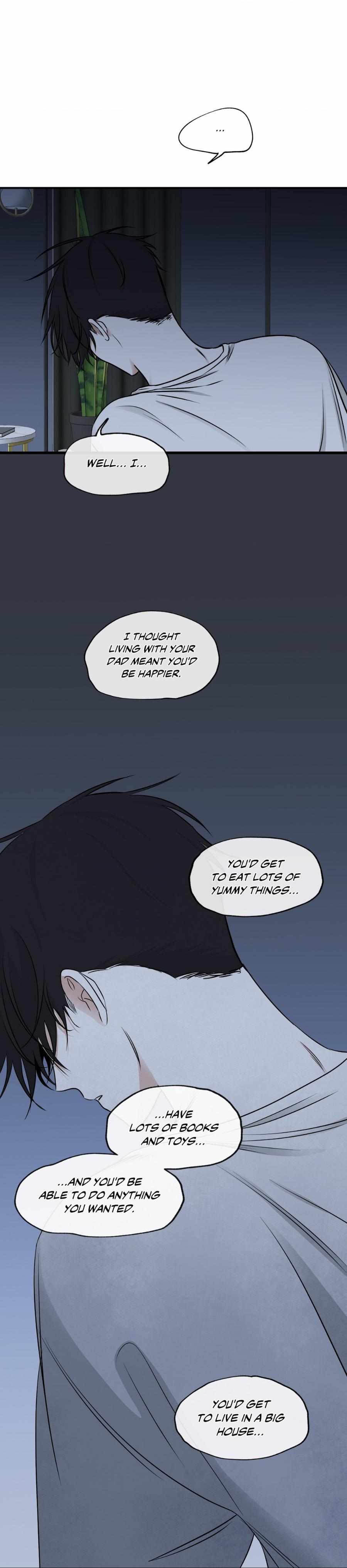 Night by the sea Chapter 76 page 25 - 