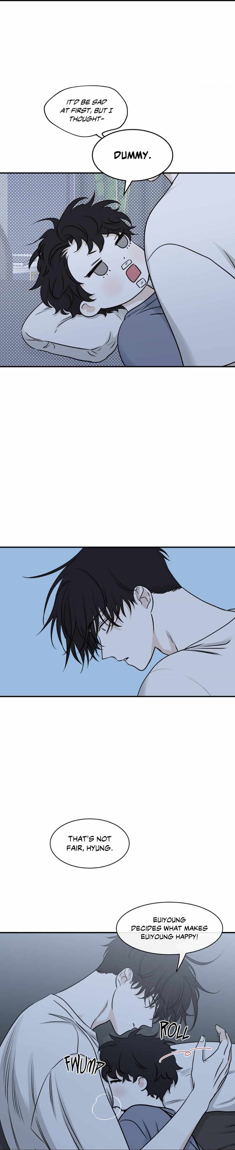 Night by the sea Chapter 76 page 26 - 