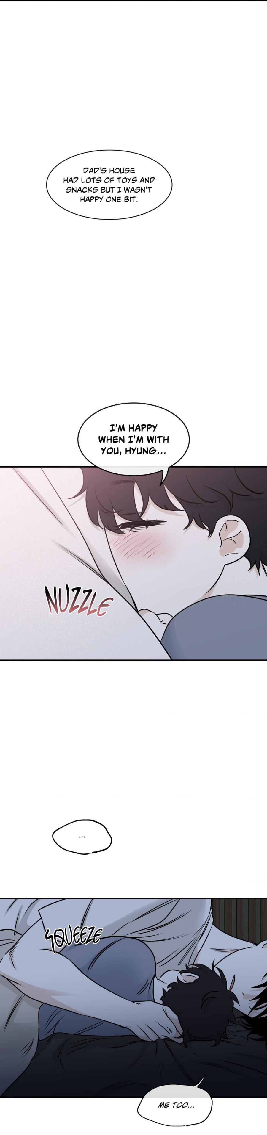 Night by the sea Chapter 76 page 27 - 