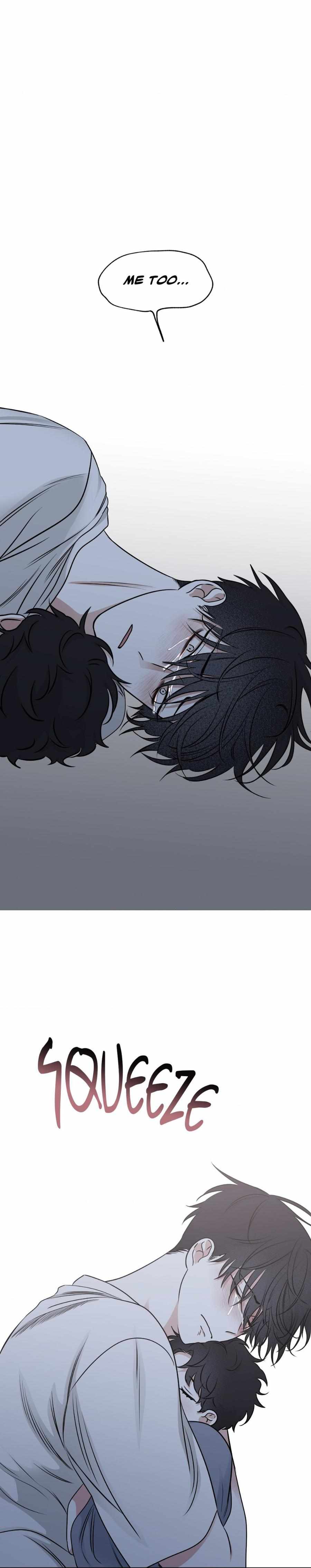Night by the sea Chapter 76 page 28 - 