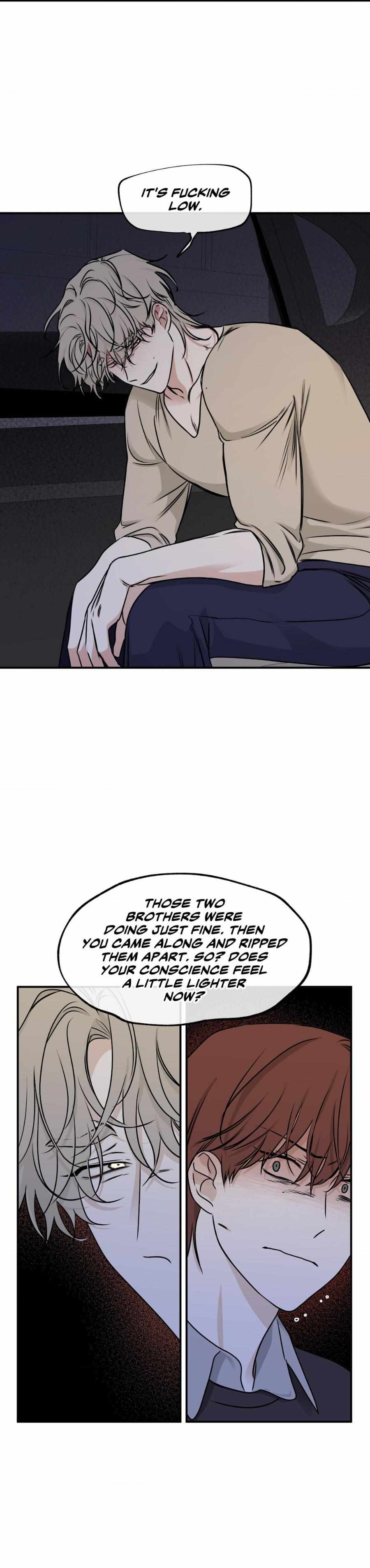Night by the sea Chapter 76 page 5 - 