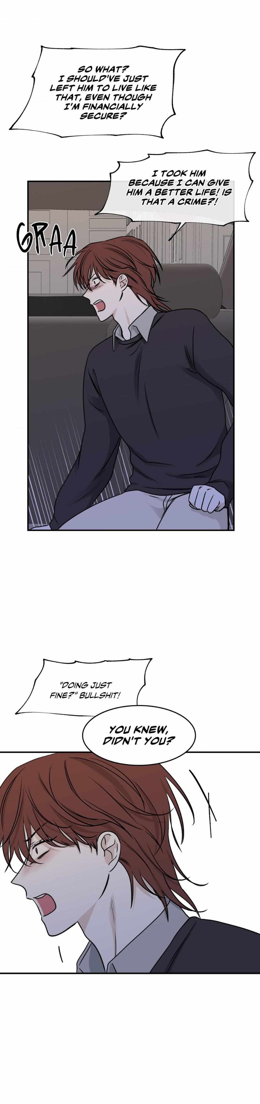 Night by the sea Chapter 76 page 6 - 