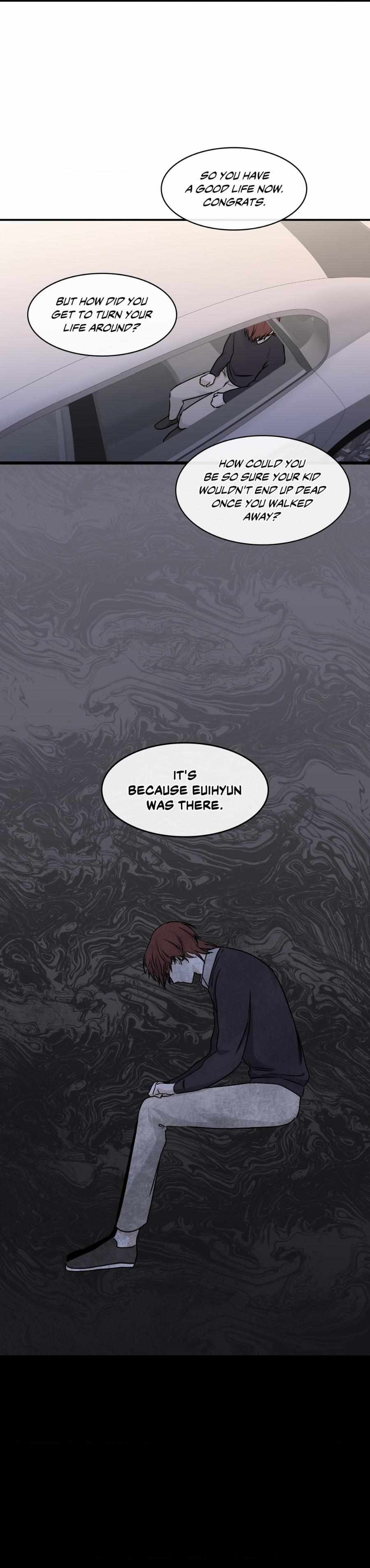 Night by the sea Chapter 76 page 8 - 