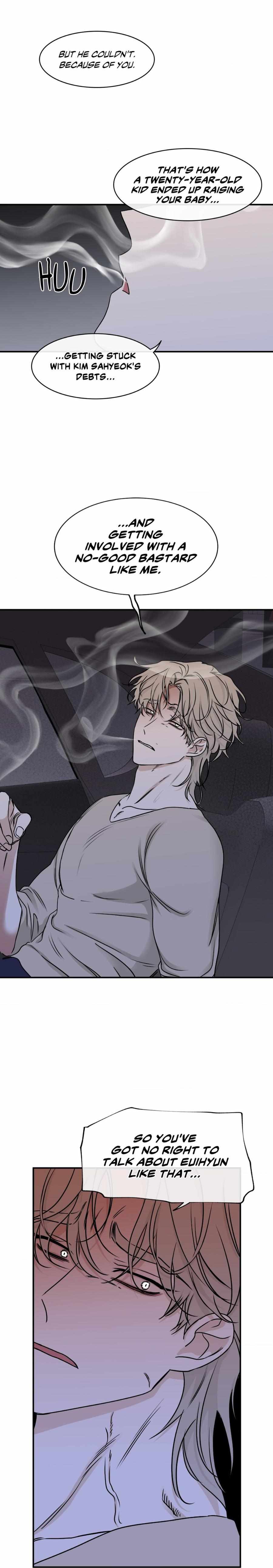 Night by the sea Chapter 76 page 10 - 