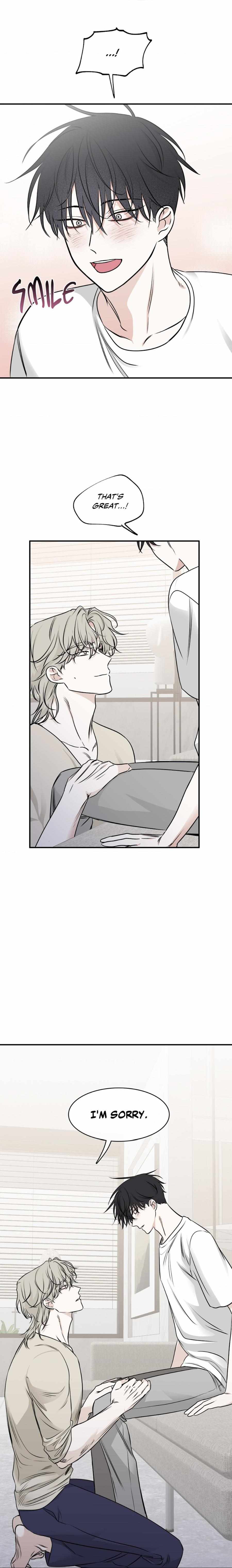 Night by the sea Chapter 77 page 12 - 