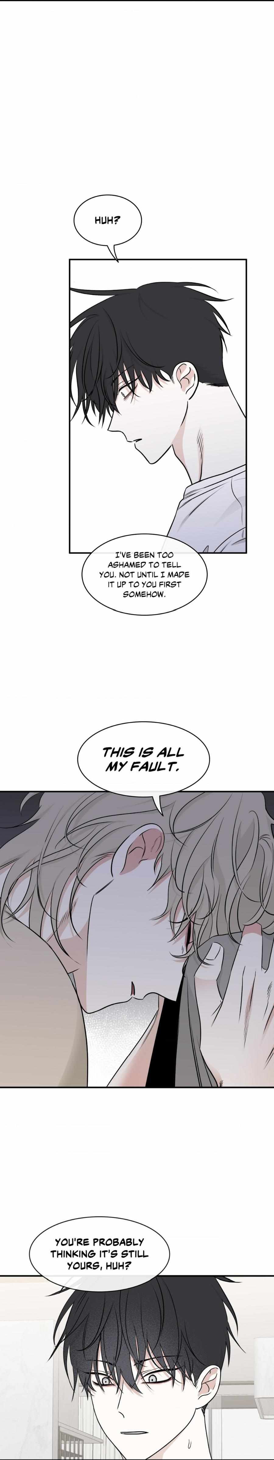 Night by the sea Chapter 77 page 13 - 