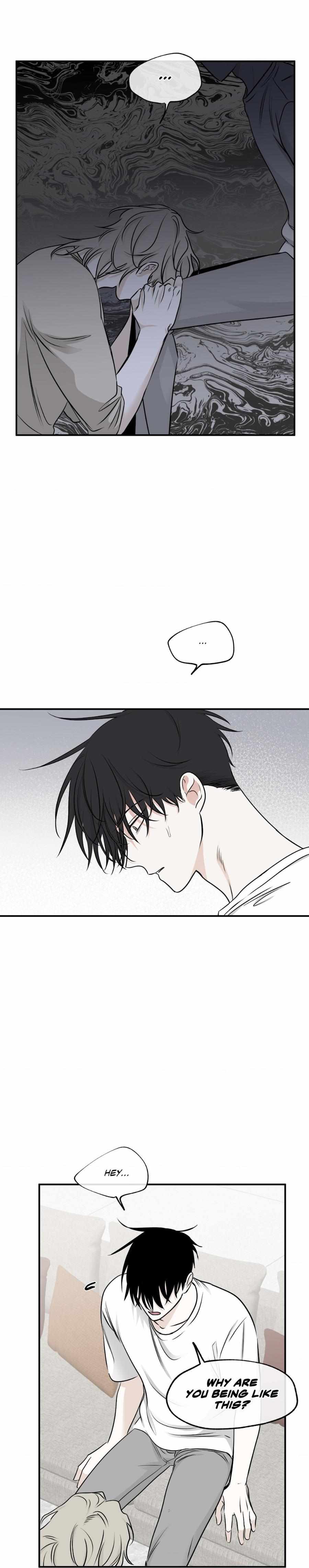 Night by the sea Chapter 77 page 15 - 
