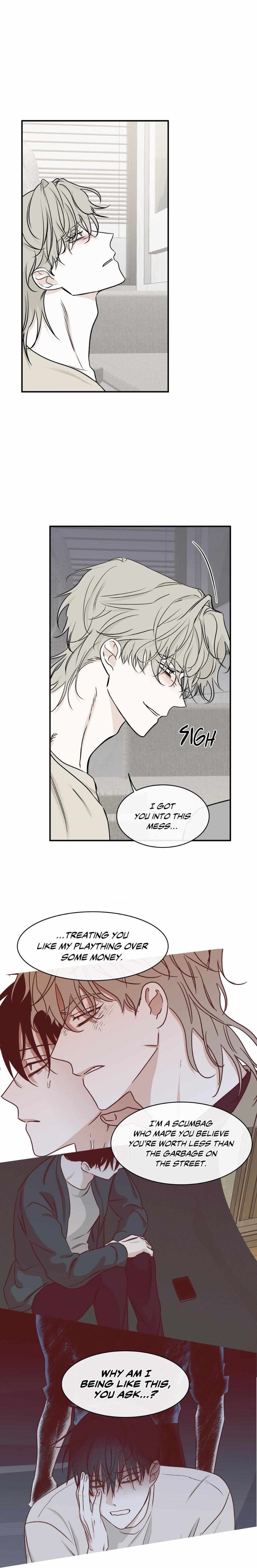 Night by the sea Chapter 77 page 16 - 