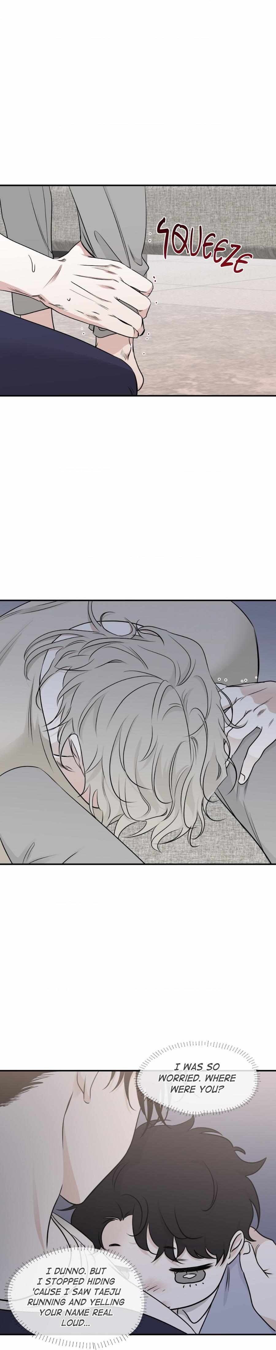 Night by the sea Chapter 77 page 18 - 