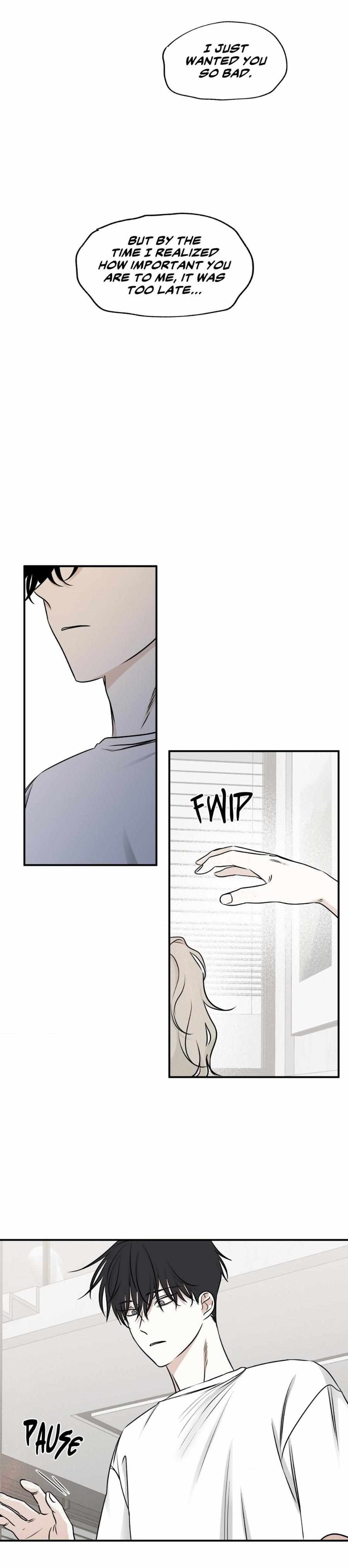 Night by the sea Chapter 77 page 20 - 