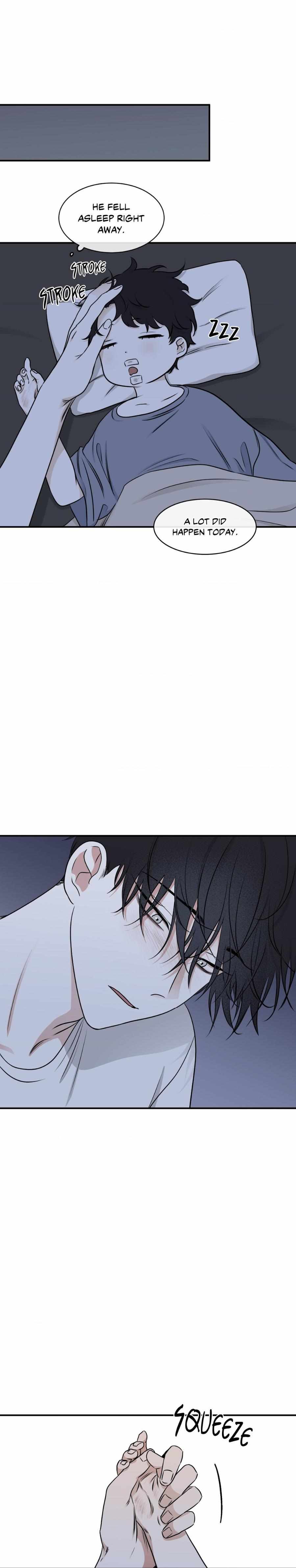 Night by the sea Chapter 77 page 3 - 