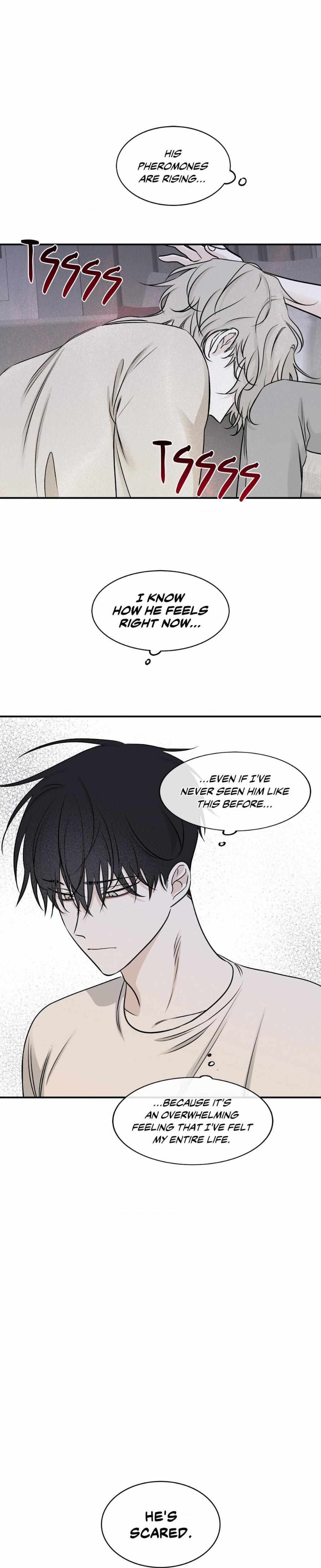Night by the sea Chapter 77 page 21 - 