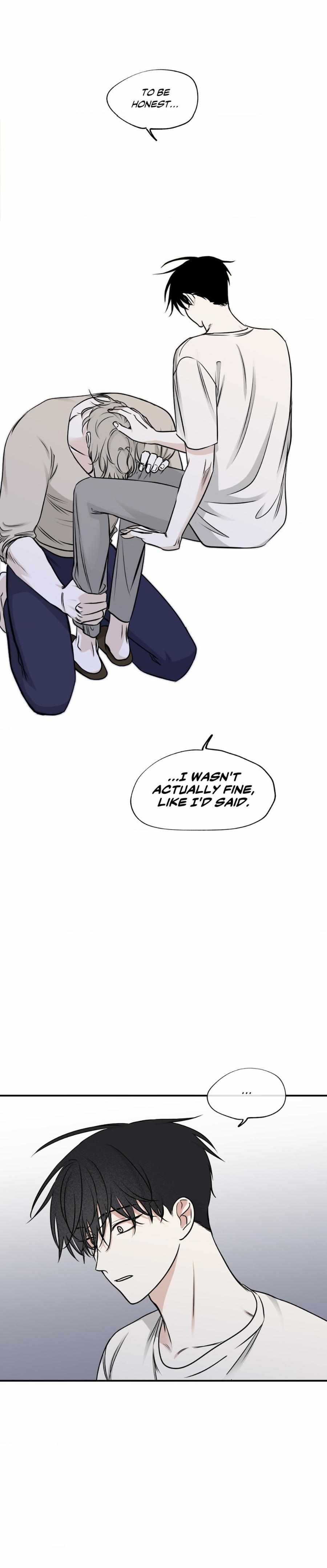 Night by the sea Chapter 77 page 23 - 