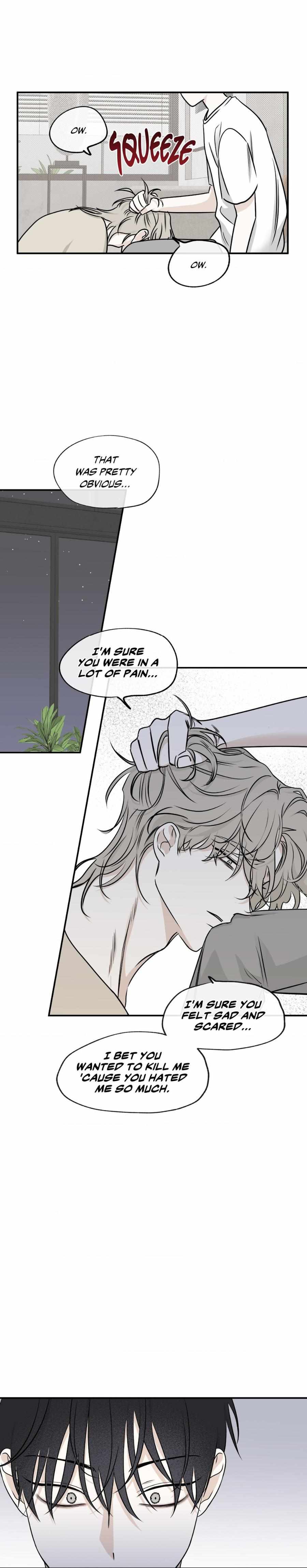 Night by the sea Chapter 77 page 24 - 