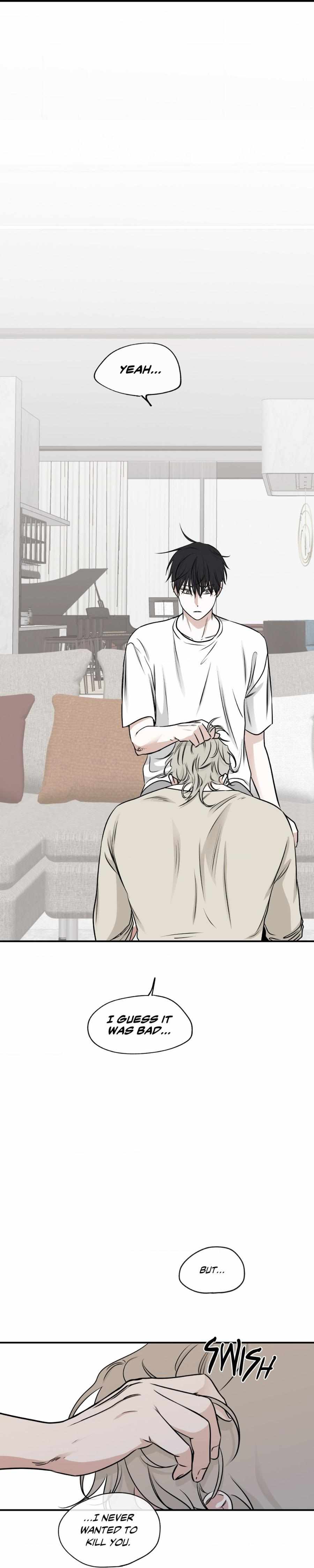 Night by the sea Chapter 77 page 25 - 
