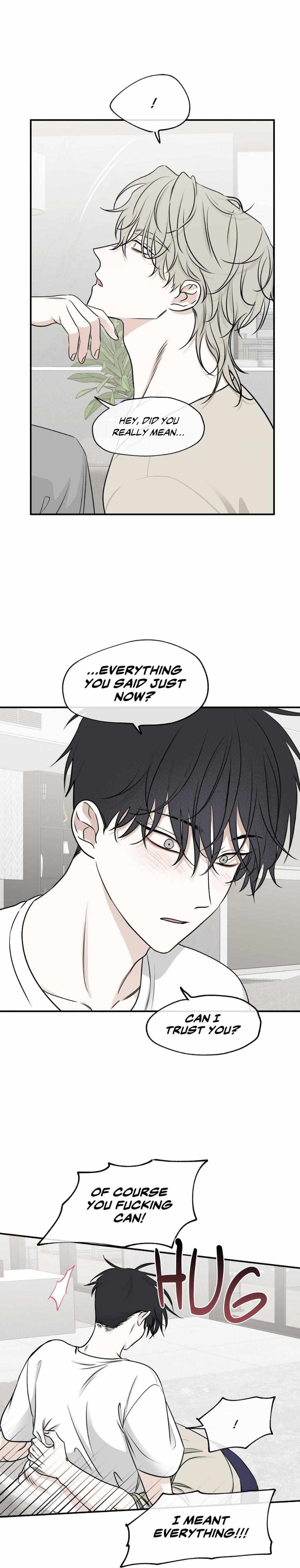 Night by the sea Chapter 77 page 26 - 