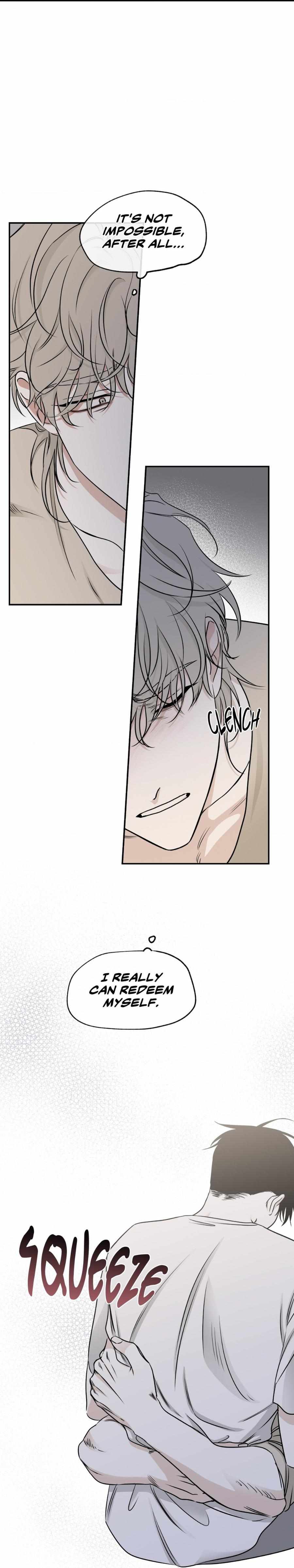 Night by the sea Chapter 77 page 28 - 