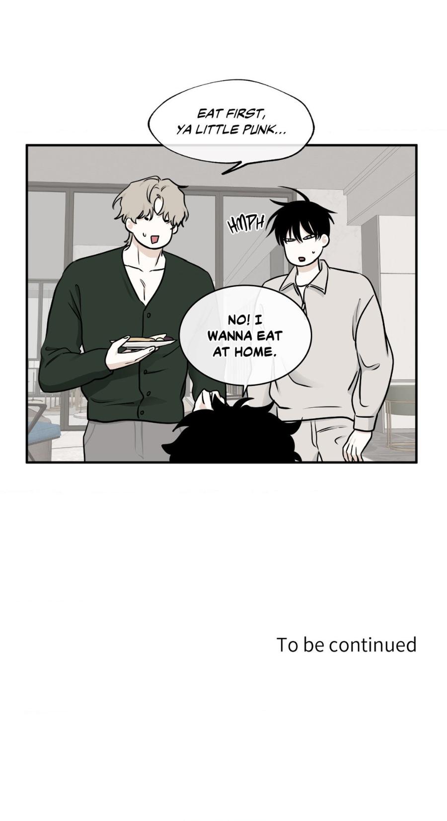 Night by the sea Chapter 77 page 30 - 