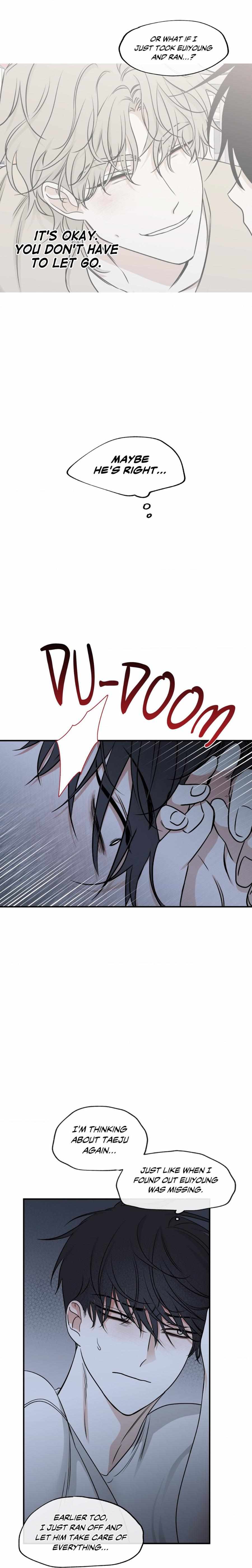 Night by the sea Chapter 77 page 5 - 