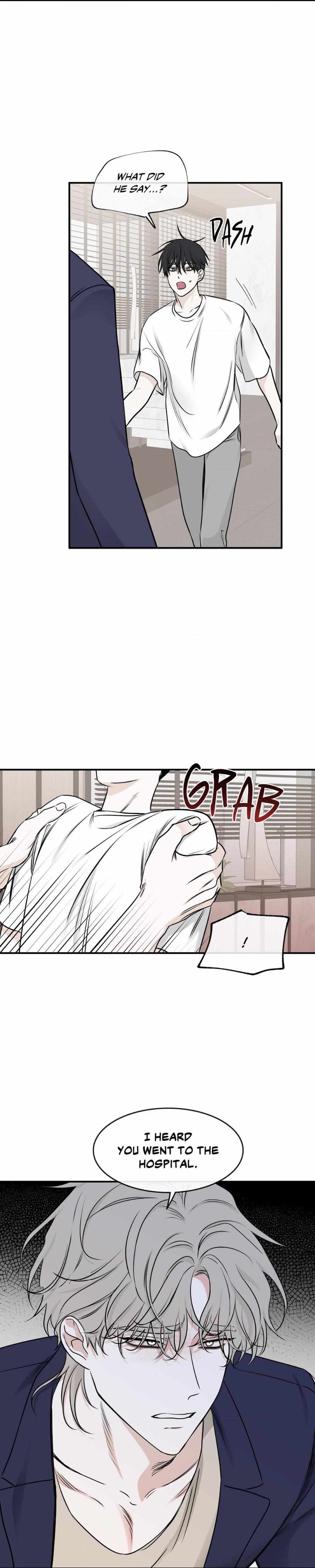 Night by the sea Chapter 77 page 7 - 