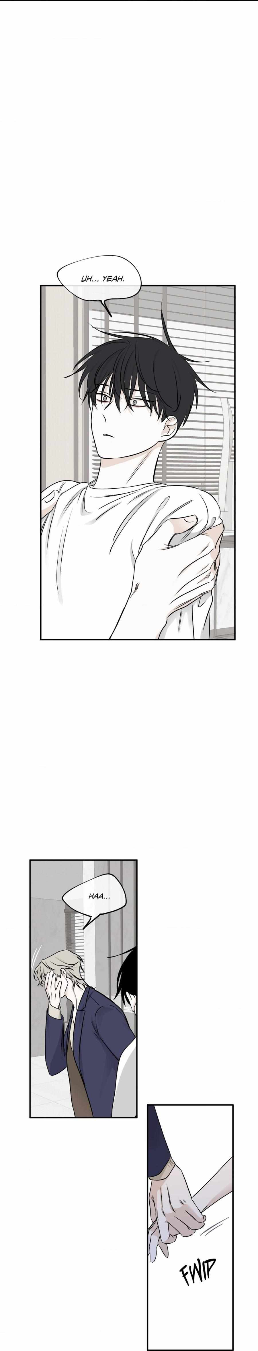 Night by the sea Chapter 77 page 8 - 