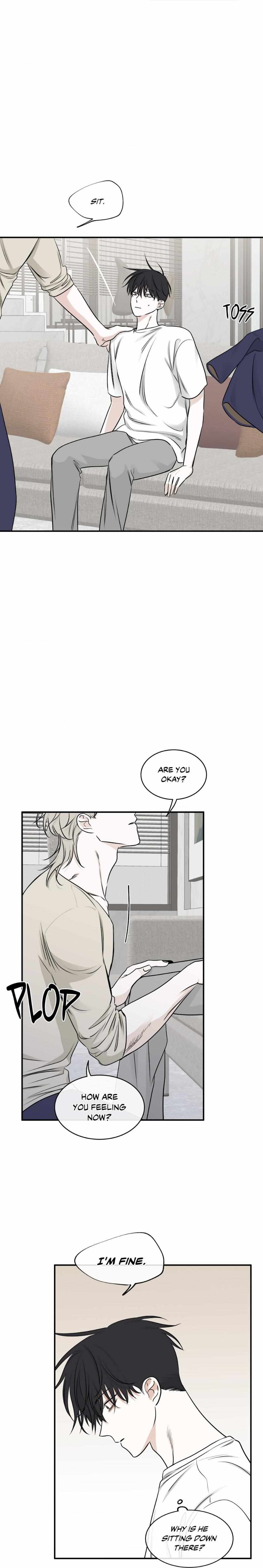 Night by the sea Chapter 77 page 9 - 