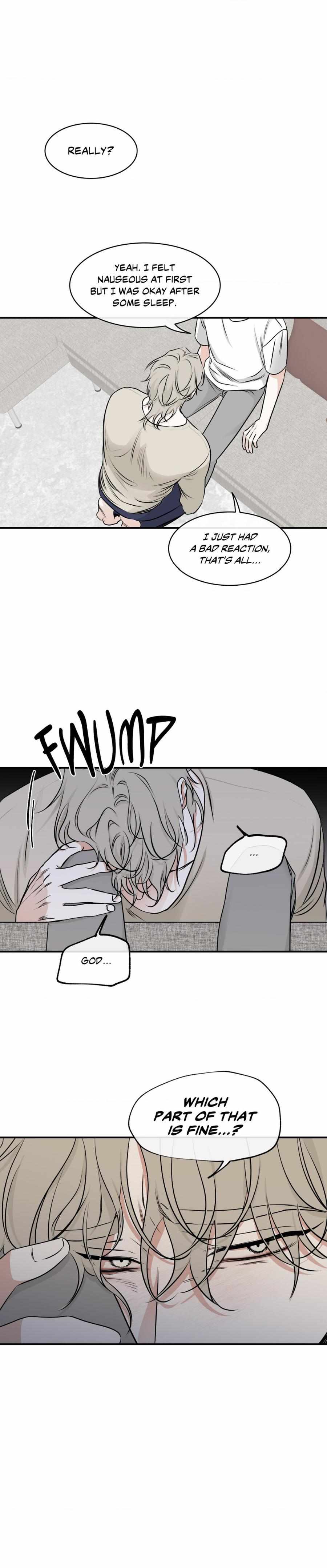 Night by the sea Chapter 77 page 10 - 