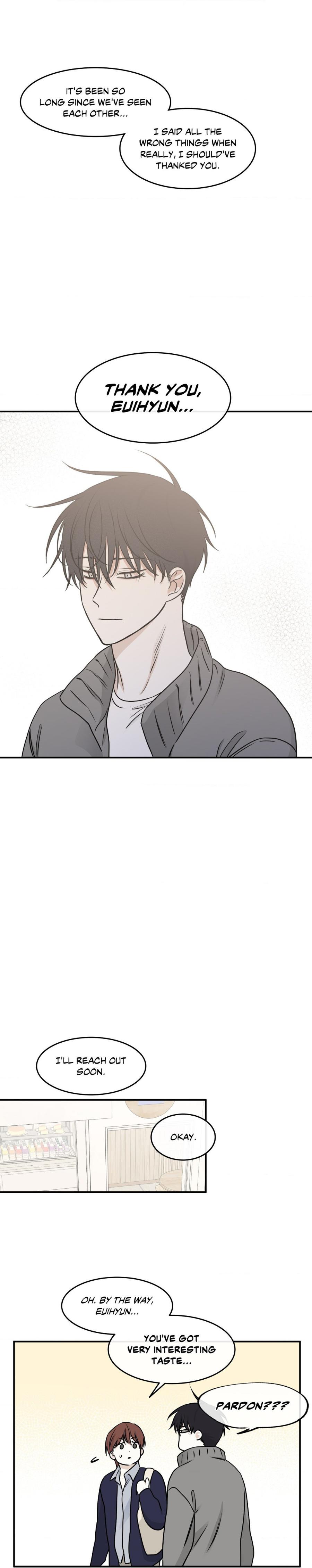 Night by the sea Chapter 78.1 page 16 - 