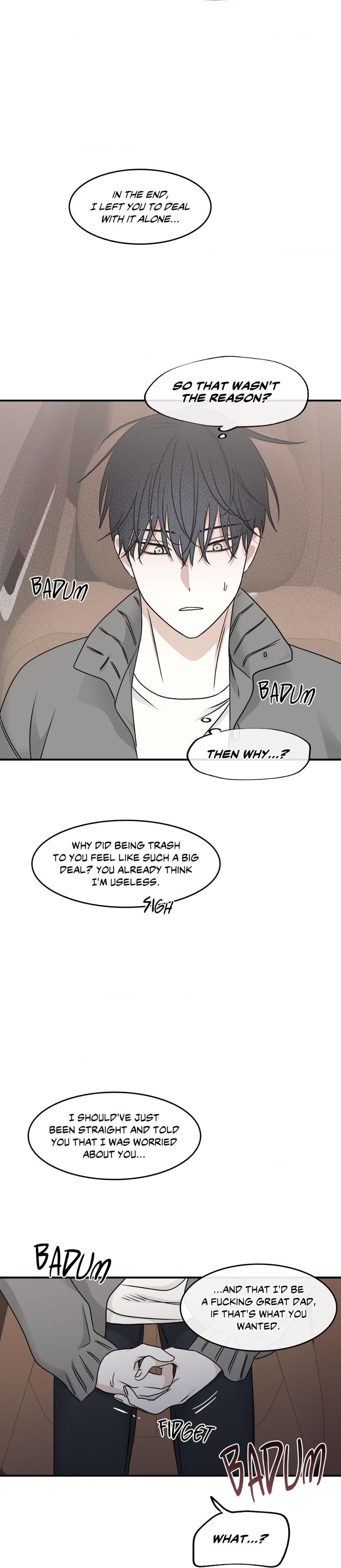 Night by the sea Chapter 78.1 page 26 - 