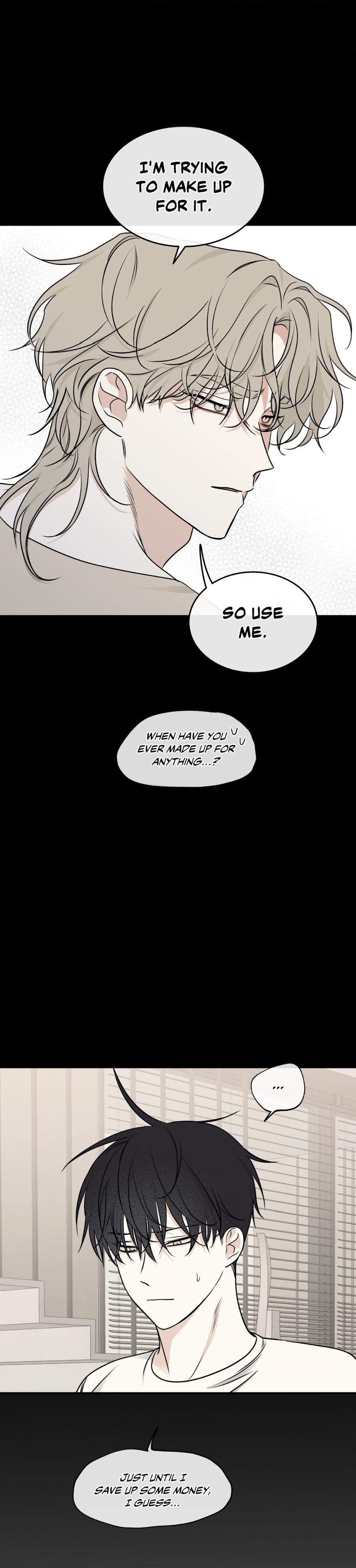 Night by the sea Chapter 78.1 page 4 - 