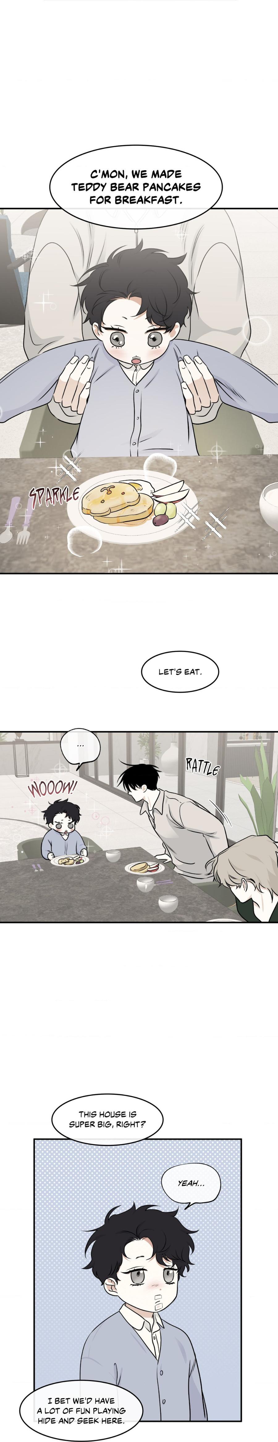 Night by the sea Chapter 78.1 page 6 - 