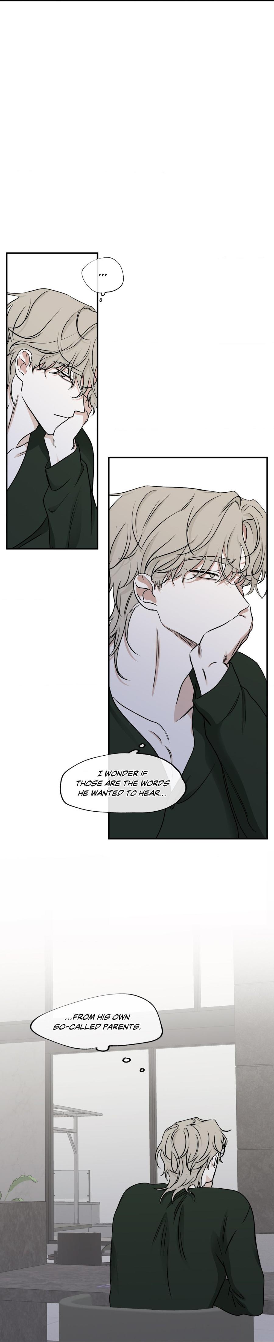 Night by the sea Chapter 78.1 page 10 - 