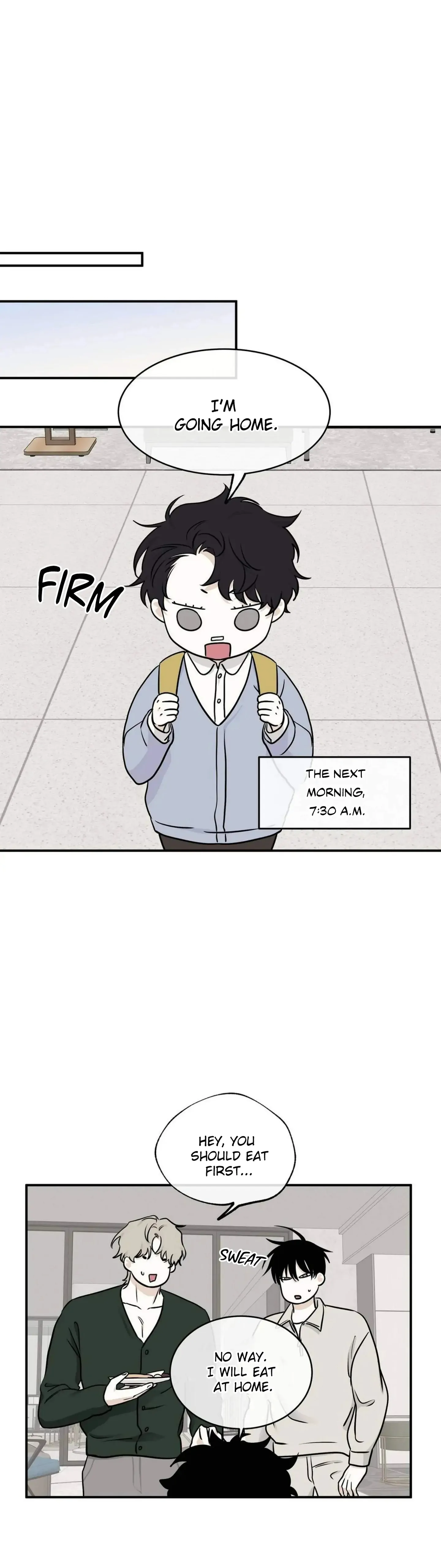 Night by the sea Chapter 78 page 2 - 