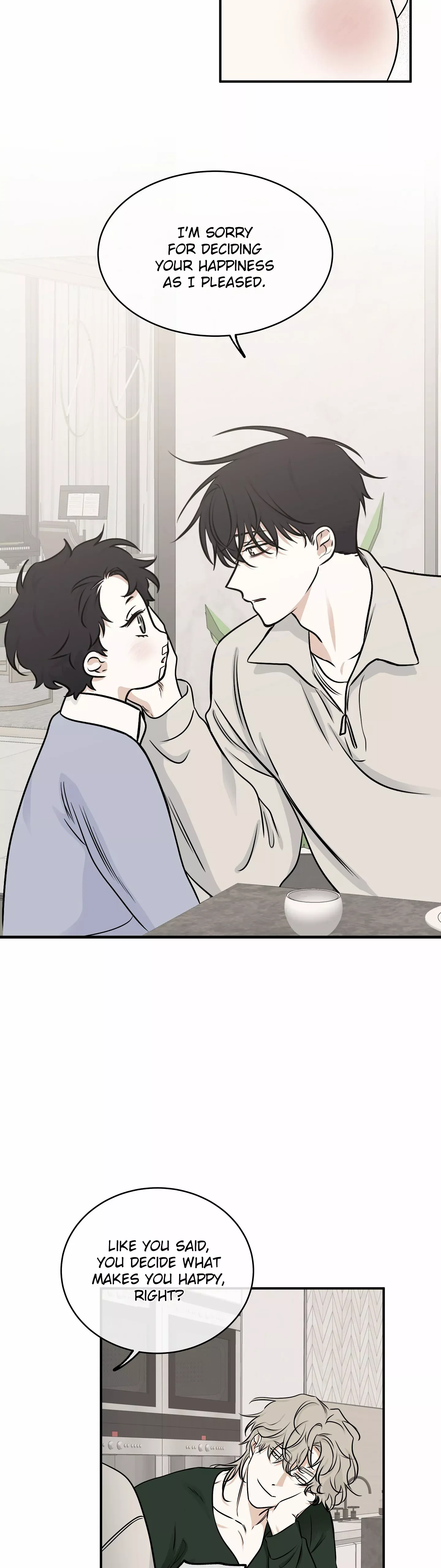 Night by the sea Chapter 78 page 11 - 