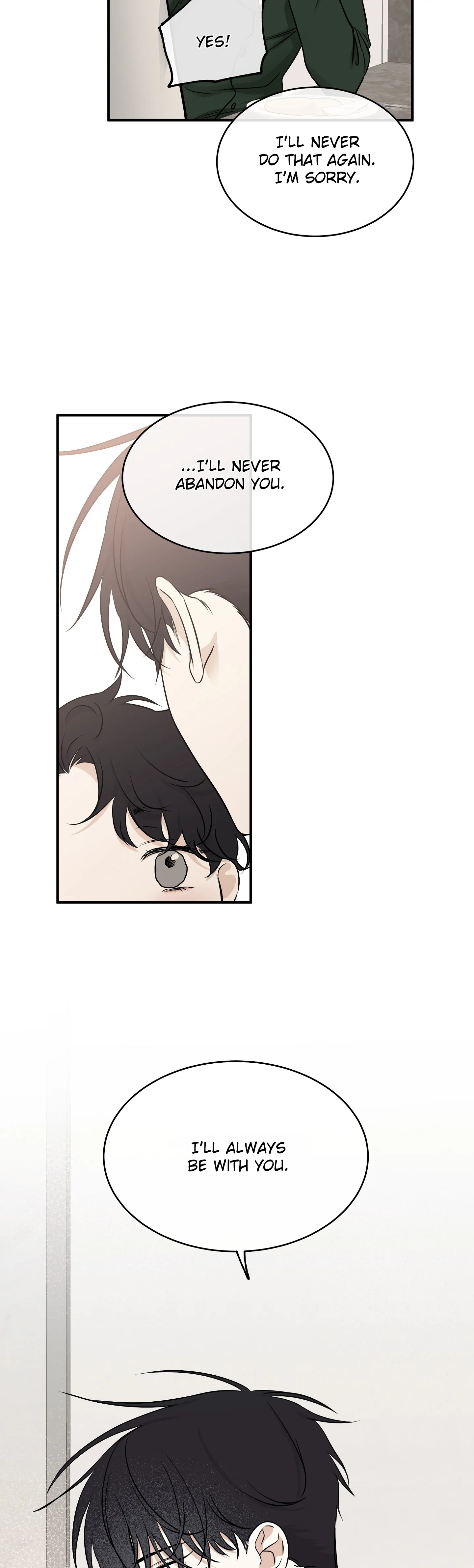 Night by the sea Chapter 78 page 12 - 