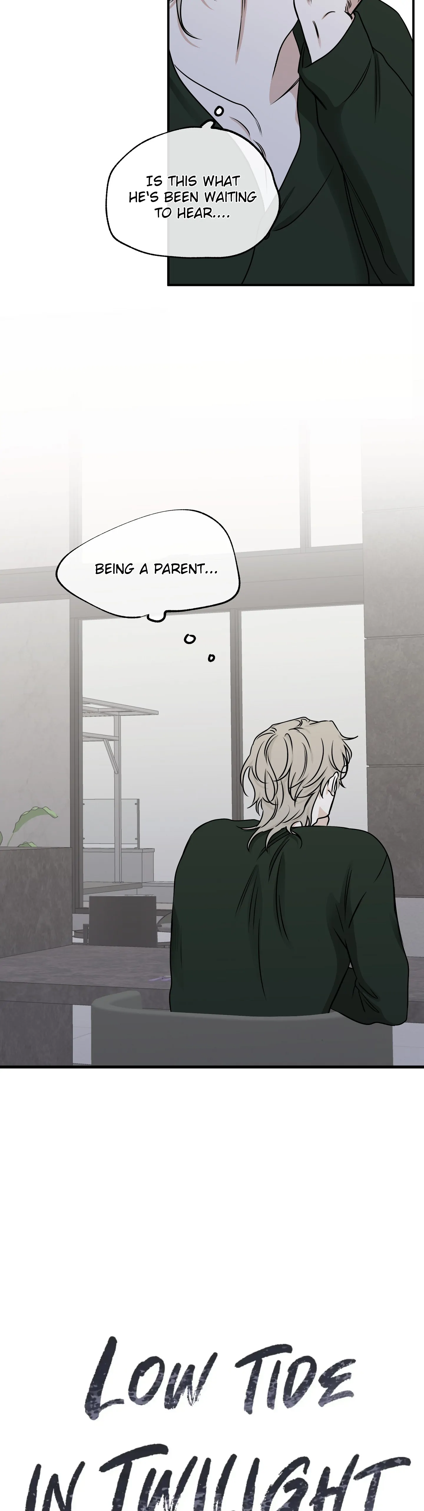Night by the sea Chapter 78 page 14 - 