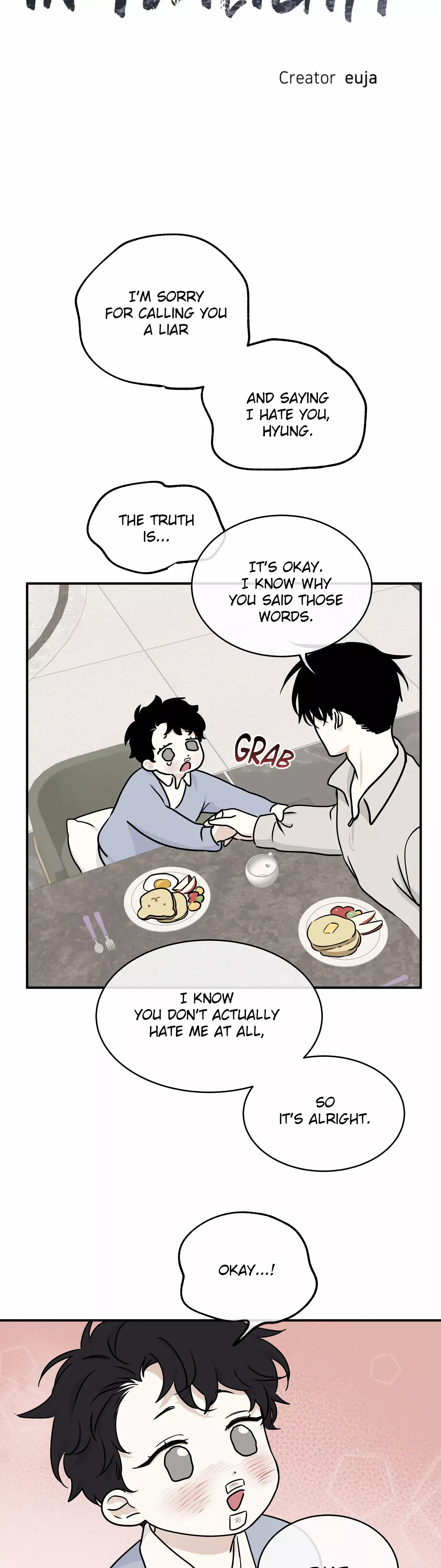 Night by the sea Chapter 78 page 15 - 